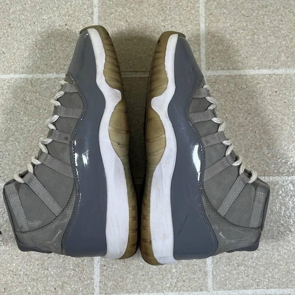 Nike Air Jordan 11 Retro High Cool Grey Size 9 CT8012-005